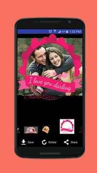 Anniversary Photo Frames screenshot 4