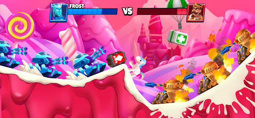 Battle Kings - PvP Online Game screenshot 6