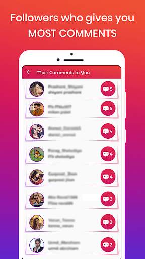 Analyzer for Instagram - Insta screenshot 8