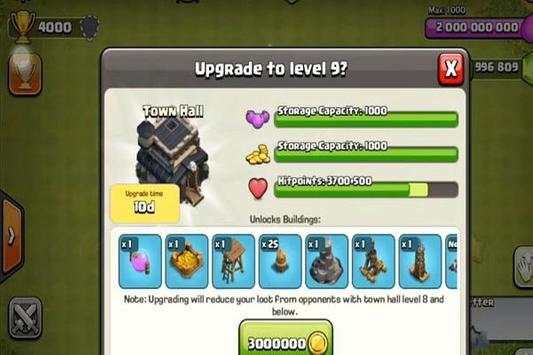 New Clash of Clan Mode Best Guide 2 screenshot 1