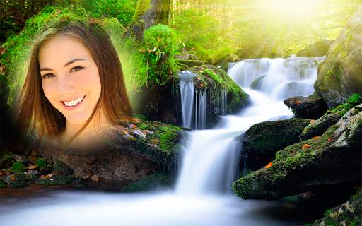 Waterfall Photo Frames screenshot 6
