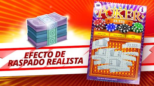 Billete de Lotería - Rascar! screenshot 4
