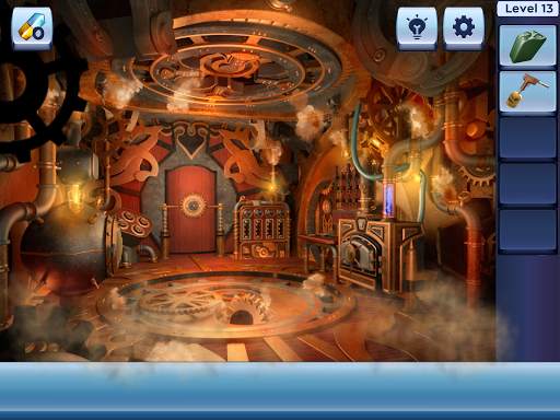 Time Travel Escape screenshot 1