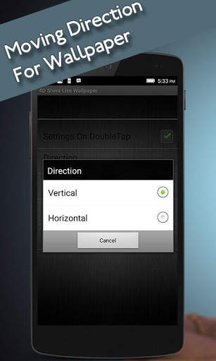 4D Lord Shiva Live Wallpaper screenshot 5