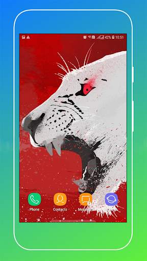 Red Wallpaper screenshot 16