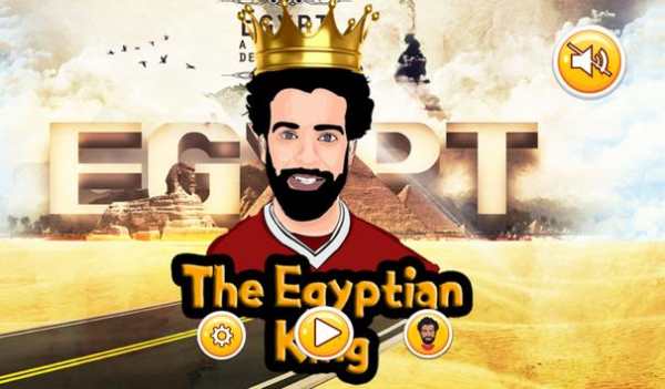 The Egyptian king mo salah screenshot 2
