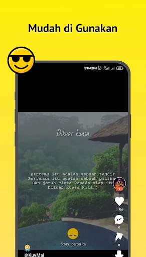 Status Video Wa Indonesia Terlengkap screenshot 2