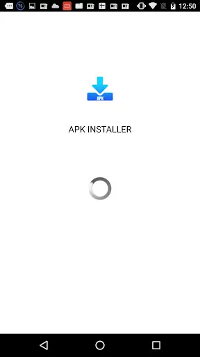 APK INSTALLER स्क्रीनशॉट 2