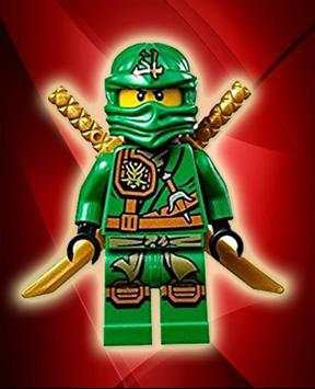 LEGO Ninjago Lloyd Garmadon screenshot 1