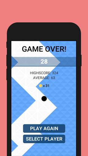 Zagzig - Endless Zig Zag Game screenshot 6