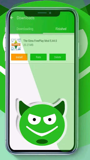Happy App Mod 2021 screenshot 4