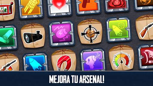 Ramboat - Offline Action Game screenshot 3