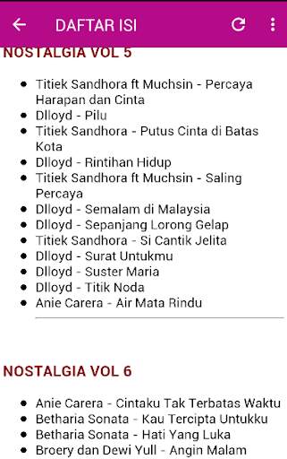 Tembang Kenangan Terbaik screenshot 5
