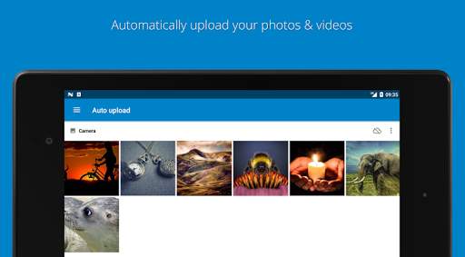 Nextcloud 11 تصوير الشاشة