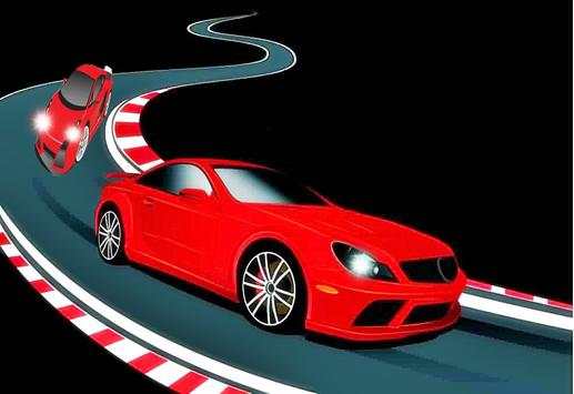 Cars Racing - highway traffic screenshot 2