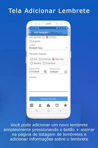 Deal Workflow CRM: Corretor de imóveis App & Tools screenshot 5