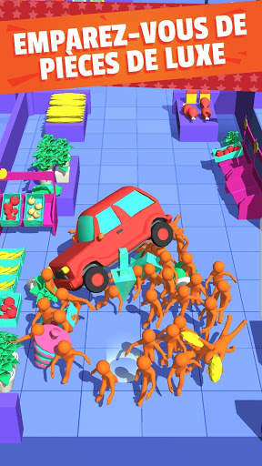 Crazy Shopping screenshot 4