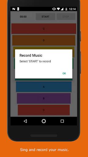 Xylophone : Sing & Share Music screenshot 2