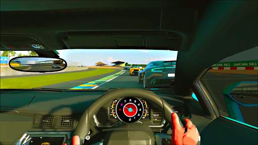Racing In Car Drifting Car Racing Game screenshot 2