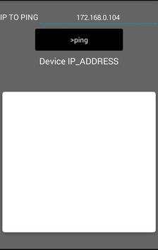 Ping Lite screenshot 1