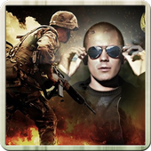Army Photo Frame icon