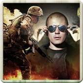 Army Photo Frame icon