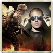 Army Photo Frame 1.0