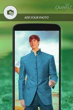 Man Fashion Suit screenshot 2