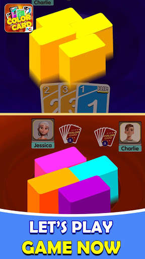 Color Card Game - Play for fun screenshot 8