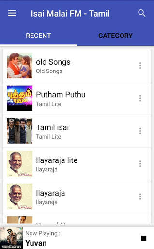 Isai Malai FM-Tamil screenshot 2