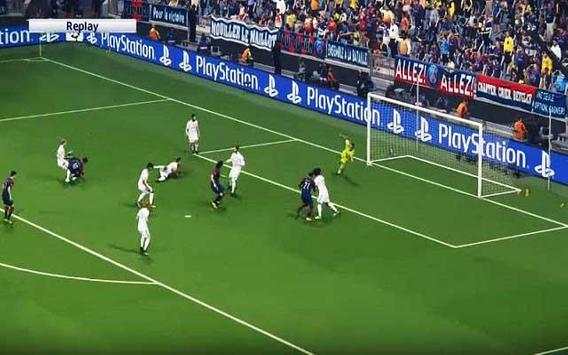 Pes 2018 For trick screenshot 2