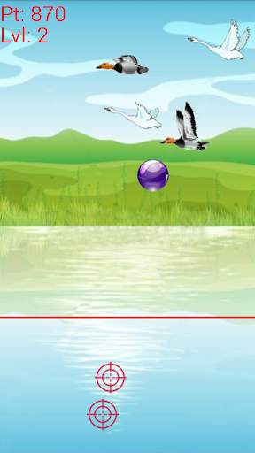 Duck Hunt Lite screenshot 5