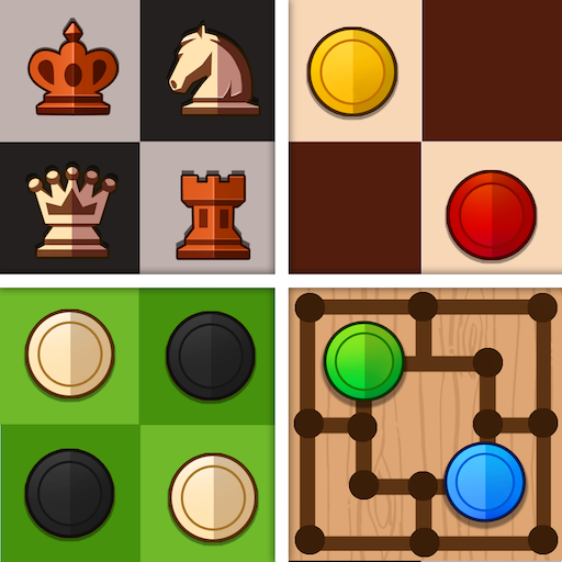 Pastimes - Board Games icon