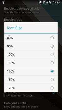 New Style for Smart Launcher screenshot 4
