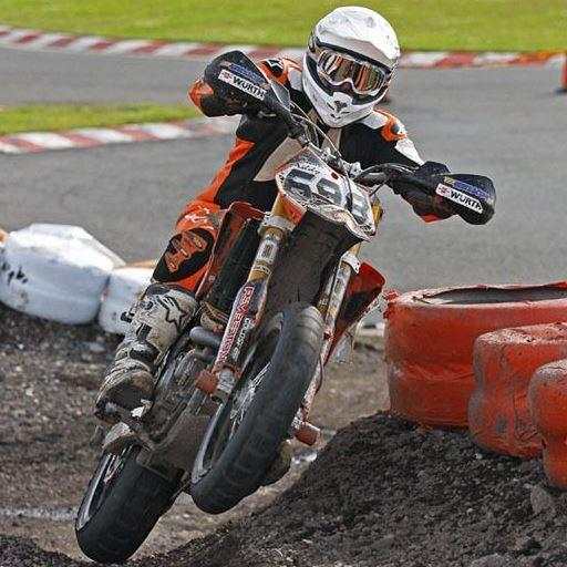 Supermoto Wallpaper 1.1