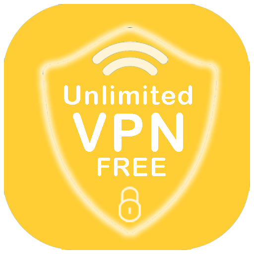VPN Unlimited Free Unblock Security icon