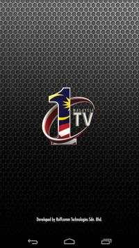 1Malaysia TV screenshot 1