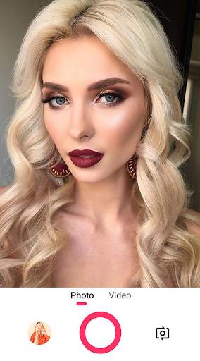 Face Live Camera: 📷Beauty Camera & Photo Editor screenshot 2