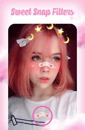 Sweet Face Beauty Camera - Face Selfie Camera Edit screenshot 2