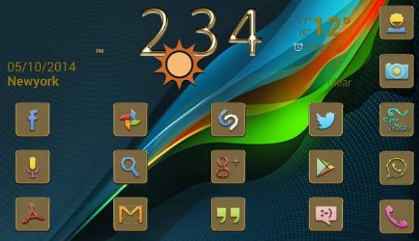 Titian Lite Icon Pack screenshot 9