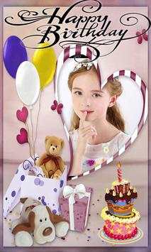 Latest Happy Birth Day Photo Frames screenshot 4