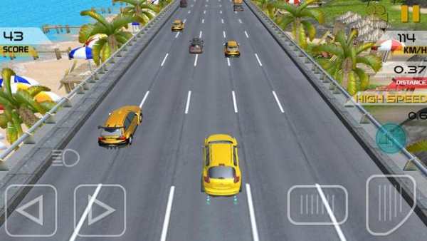 Nissan Driving in Real City 2020 screenshot 6