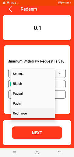 SelfEarn - Make Money Online For Free स्क्रीनशॉट 5