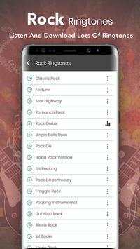 Rock Ringtone screenshot 4