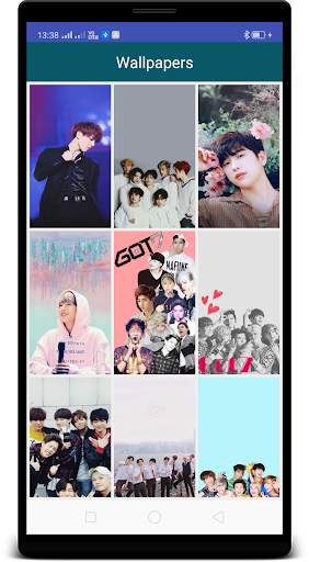 Got7 Live Wallpaper screenshot 5