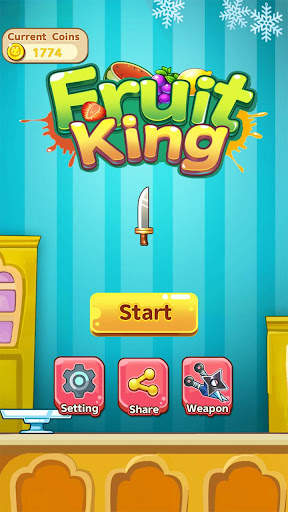 Fruit Fighter - Slash Knife скриншот 4