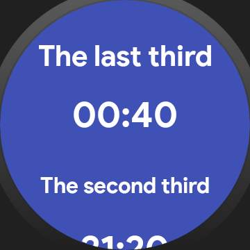 Third of the Night Calculator screenshot 9
