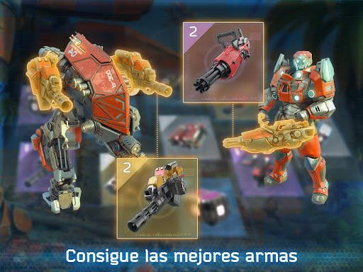 LA BATALLA POR LA GALAXIA screenshot 13