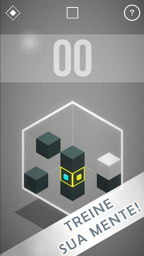 Gravity Block | 💠3D Jogo De Quebra-cabeça 💠 screenshot 2