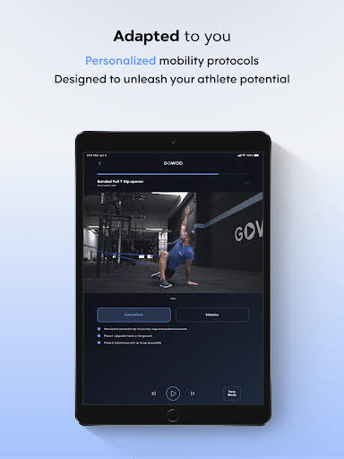 GOWOD screenshot 18